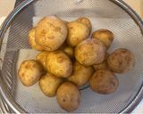 ころ芋の煮物作り方1写真