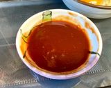 簡単！我が家のシンプルオムライス作り方1写真