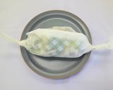豚肉と野菜の包み蒸し作り方4写真