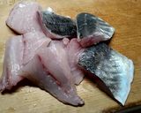 釣りたて鯵の南蛮漬け作り方1写真