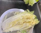 辛さ控えめのキムチ♪作り方2写真
