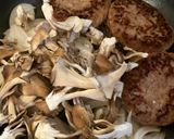 洋食屋さんのハンバーグ作り方3写真