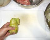 和風ロールキャベツ♪簡単レシピ大量消費作り方8写真