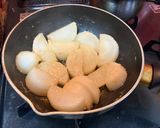 【分量明確】大根の味噌煮【作り置き】作り方5写真
