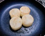 簡単！大根ステーキ ガーリックバター作り方5写真