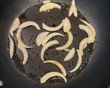 おかんレシピ𓀤𓀣レモンクリームパスタ作り方4写真