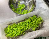 捕獲岩パウンドケーキ(黒ゴマ・枝豆)作り方8写真