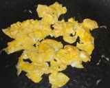 キャベツの炒め物作り方2写真
