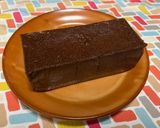 超簡単☆オレンジ生チョコテリーヌ♪♪作り方15写真