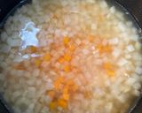 野菜嫌いにも!時短炊き込みご飯(離乳食)作り方5写真