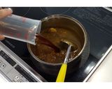 カレーが余ったら！カレーうどん★動画あり作り方3写真