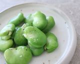 そら豆の下茹で作り方5写真