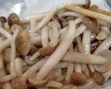 レンジ一発！しめじの塩麹レモンマリネ作り方3写真