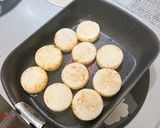 長芋の甘辛チーズ焼き♪海苔で巻いて作り方3写真