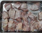 鶏モモ肉のトマトクリームシチュー作り方2写真