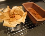 カレー屋さんのバスクチーズケーキ作り方9写真