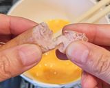 非常食のお米を使ったチャーハン作り方3写真