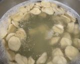 手作りオレキエッテ⭐︎アンチョビ🥦ソース作り方6写真