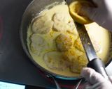【サラダチキン活用】クリームレモンチキン作り方6写真