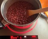 IHでオヤジが作る美味しいあんこ作り方6写真