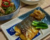 さばのカレー風味焼き♪作り方6写真