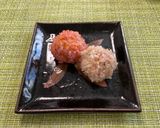 餅米紅白団子♯運動会に♯お正月のお節に作り方6写真