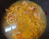 角切り牛の旨辛スパイスラーメン作り方8写真
