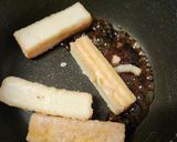 節約☆厚揚げ丼☆簡単ランチに♪作り方2写真