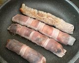 韓国っぽ肉巻きロール作り方3写真