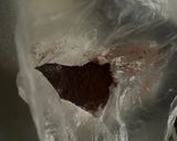 米粉と豆腐でココアバナナマフィン作り方1写真
