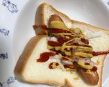 簡単　ホットドッグ作り方8写真