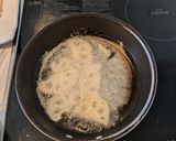 簡単♪おいしい♪れんこんチップス作り方2写真