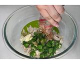 ささみとおくらのマヨわさ醤油★動画あり★作り方12写真