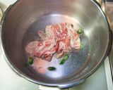 圧力鍋でとろとろ白菜カレー作り方3写真