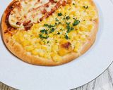 m食パンdeセブンイレブン風コーンパン作り方7写真