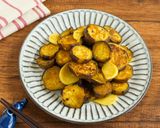 さっぱり♡こんがりなすのカレーマリネ作り方5写真
