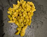 オリーブとツナのパスタ作り方1写真