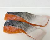 鮭ときのこの炊き込みご飯作り方2写真
