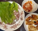サムギョプあげ作り方4写真