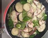 野菜のハンバーグ風(ミートローフ風)作り方2写真