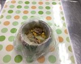 【もしまレシピ】やきとり缶deうま煮風作り方5写真