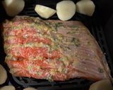 生鮭の味噌バター焼き作り方4写真