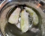 茶巾なす作り方5写真