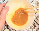 白身魚&タケノコ味噌炒め作り方5写真
