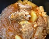 おもてなし本格カムジャタン♪お肉ほろほろ作り方4写真