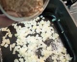 ツナカレーマカロニ作り方3写真