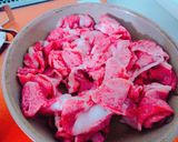 ＊牛すじスープで簡単絶品カレー＊作り方4写真