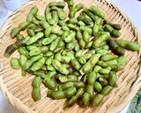 丹波黒枝豆の蒸しと冷凍保存作り方4写真