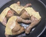 ハニーマスタードソイチキン作り方5写真