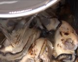 カキのペペロンチーノ【食遺産】作り方10写真